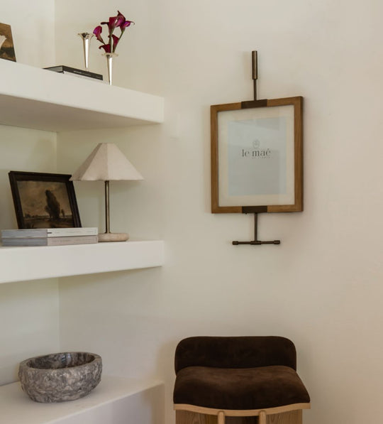 Lyon Frame - Wall Display