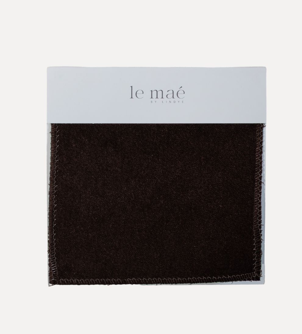Mahogany Velvet Sample Sample Product