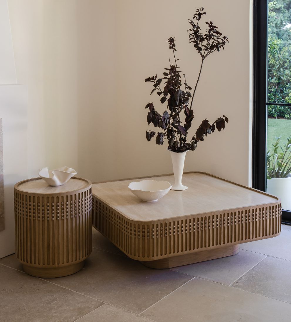 Menton Side Table Side Tables