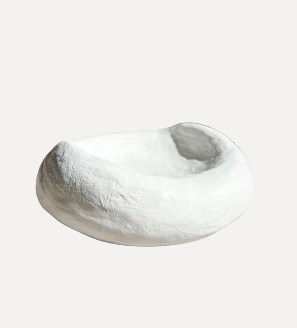 Organic Concrete Tray Trays