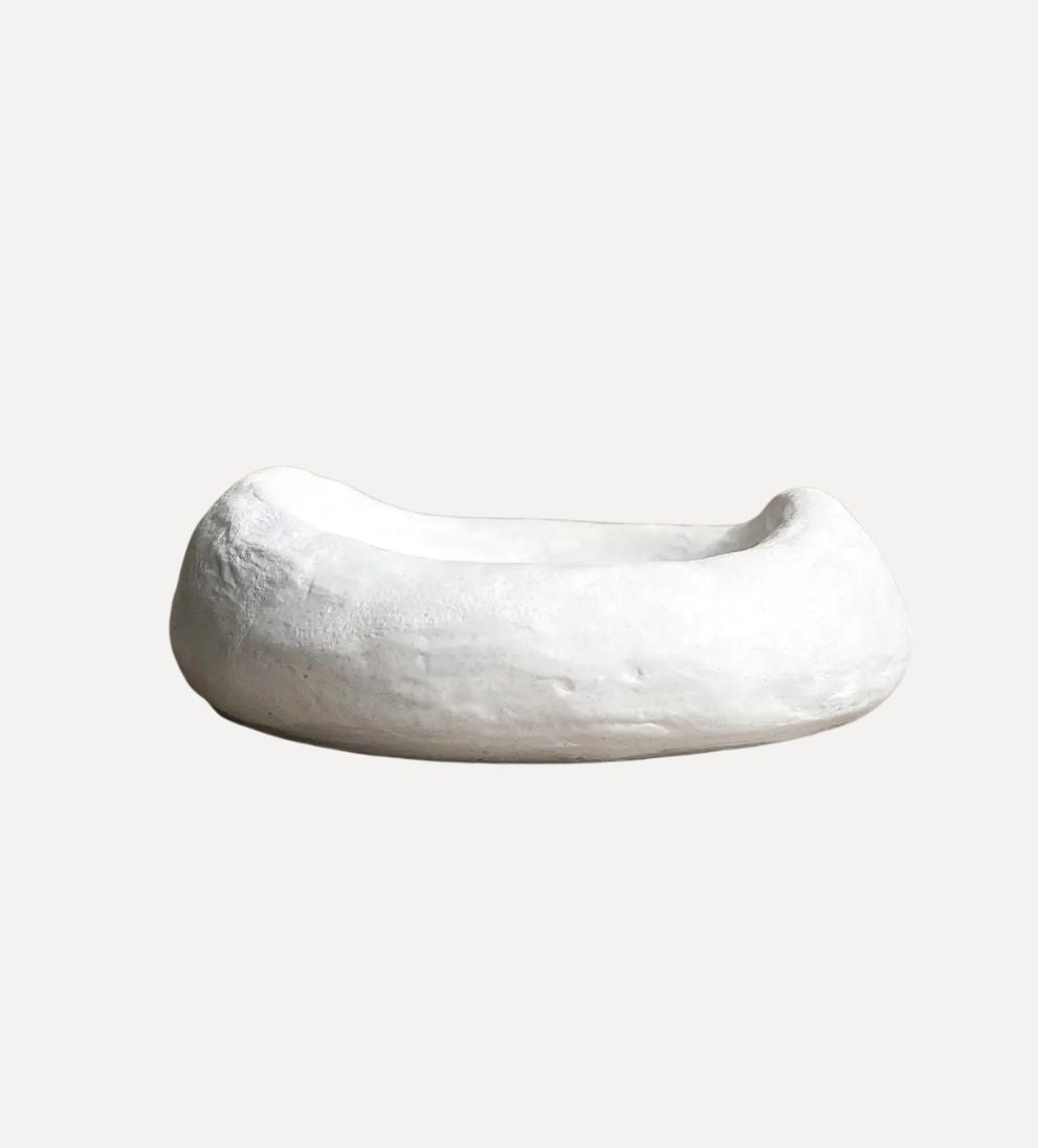 Organic Concrete Tray Trays