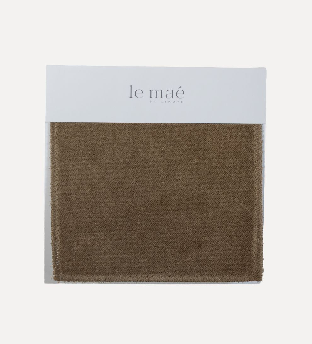 Toffee Velvet Sample Sample Product