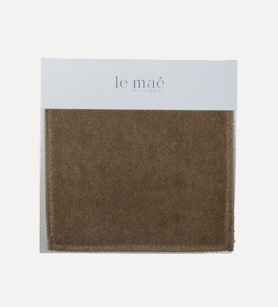 Toffee Velvet Sample