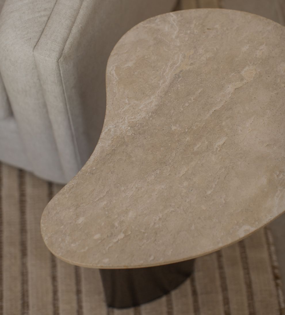 Toulouse Side Table Espresso Side Tables