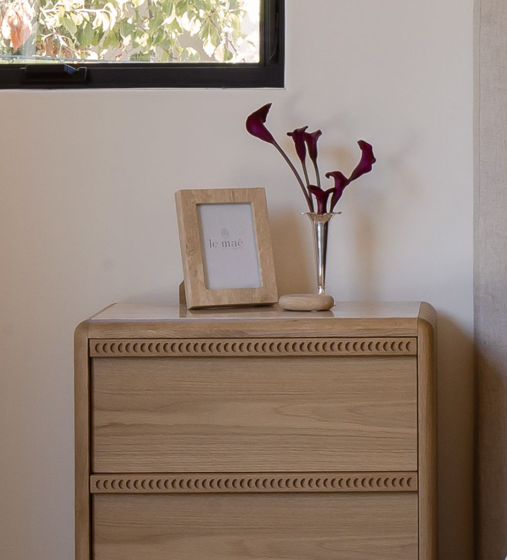 Travertine Stone Frame Picture Frames