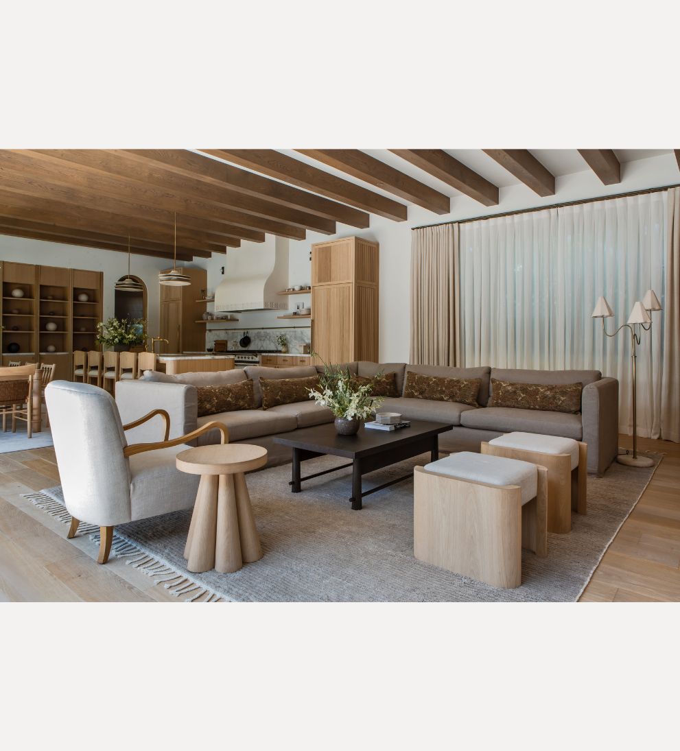 Valerie Custom Slipcover Sectional Sofas