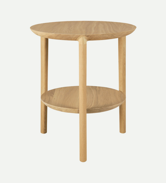 Casey Oak Side Table