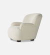 Burke Chair Natural Lounge Chairs