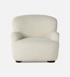 Burke Chair Natural Lounge Chairs