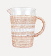 Charlotte Pitcher Drinkware