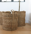 Oliver Basket Set Baskets + Boxes