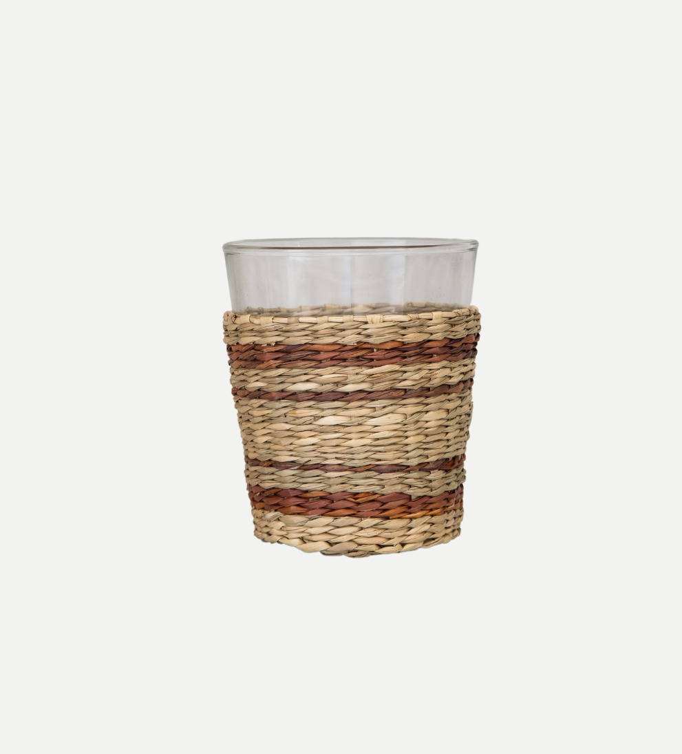 Berkley Seagrass Tumbler Set Drinkware