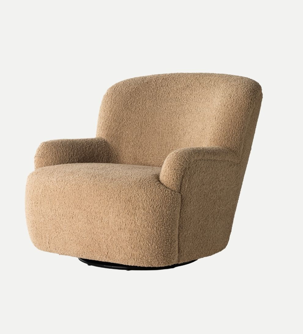 Burke Swivel Chair Lounge Chairs