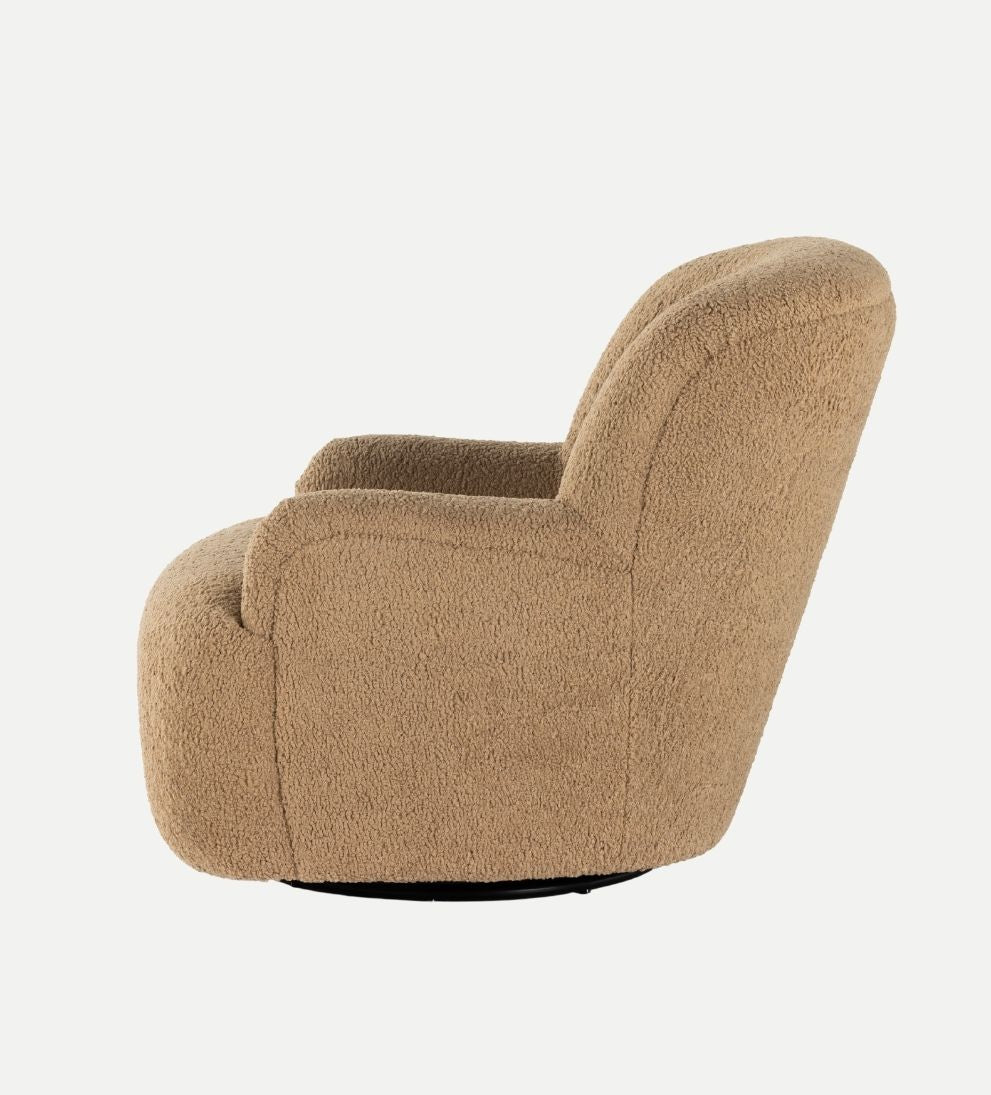 Burke Swivel Chair Lounge Chairs