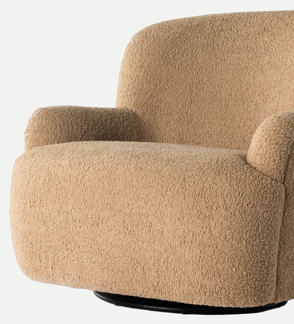 Burke Swivel Chair Lounge Chairs