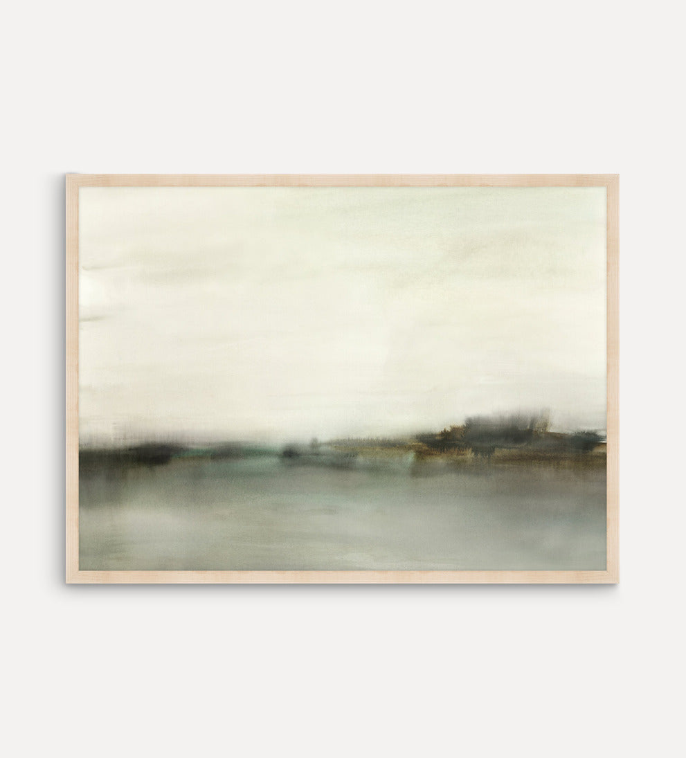 Calm Waters II Art