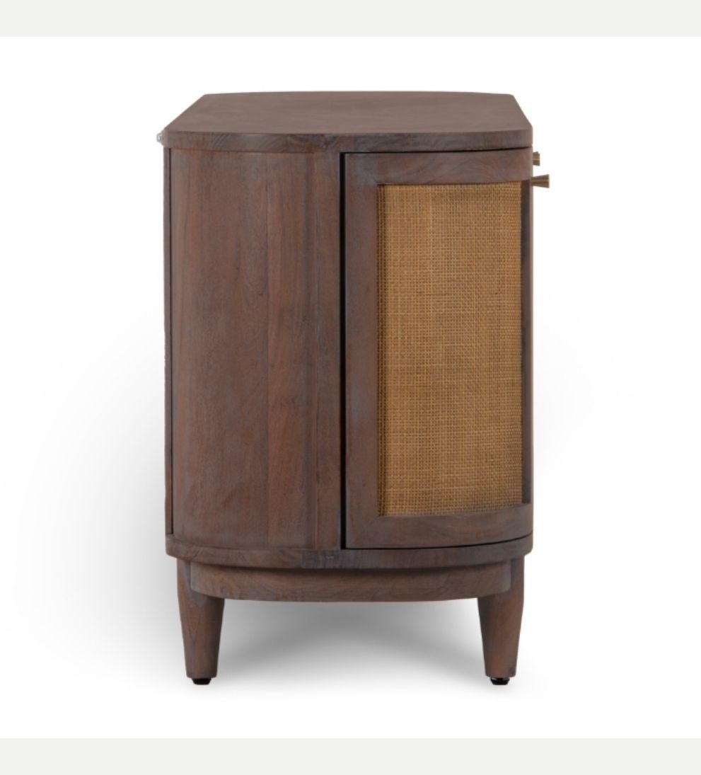 Chloe Media Stand Consoles
