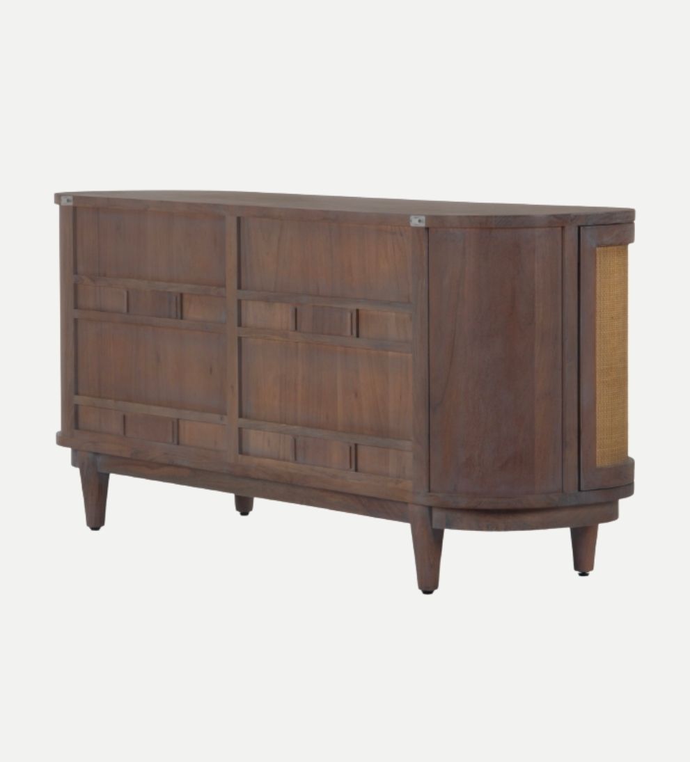 Chloe Media Stand Consoles