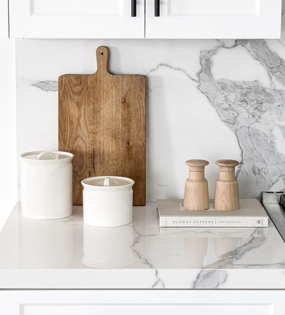 Clementine Crock Canisters