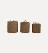 Oliver Basket Set Baskets + Boxes