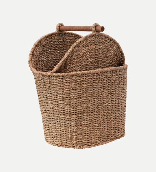 Haley Woven Basket