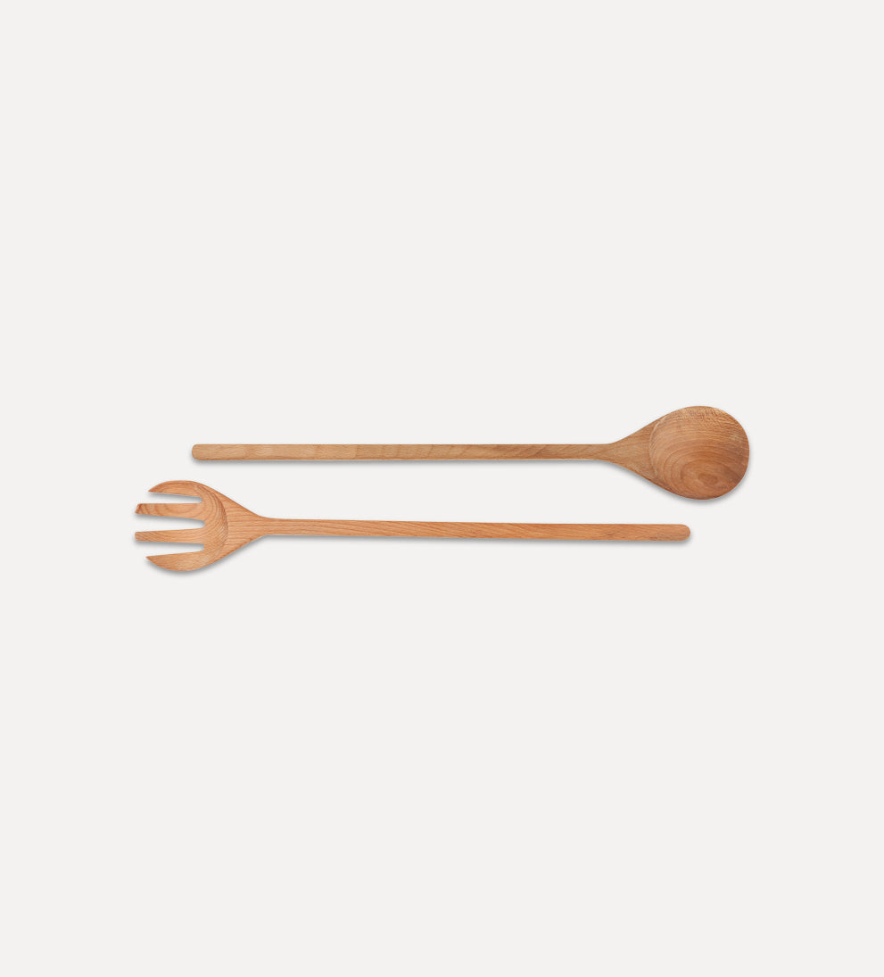 Hanna Salad Servers Kitchen Tools