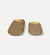 Hendrix Oval Tray Set Trays