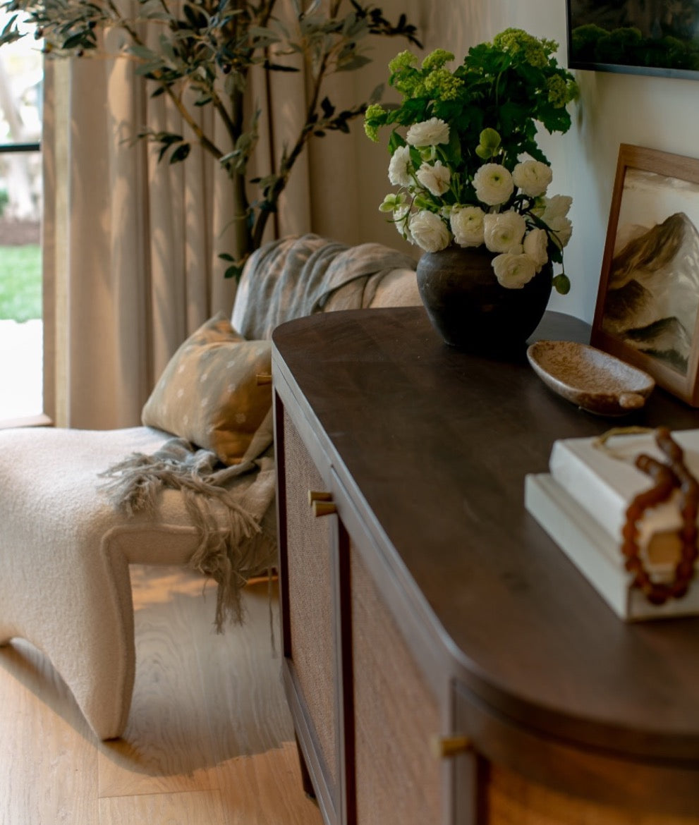 Chloe Media Stand Consoles
