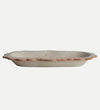 Jana Stoneware Platter Bowls