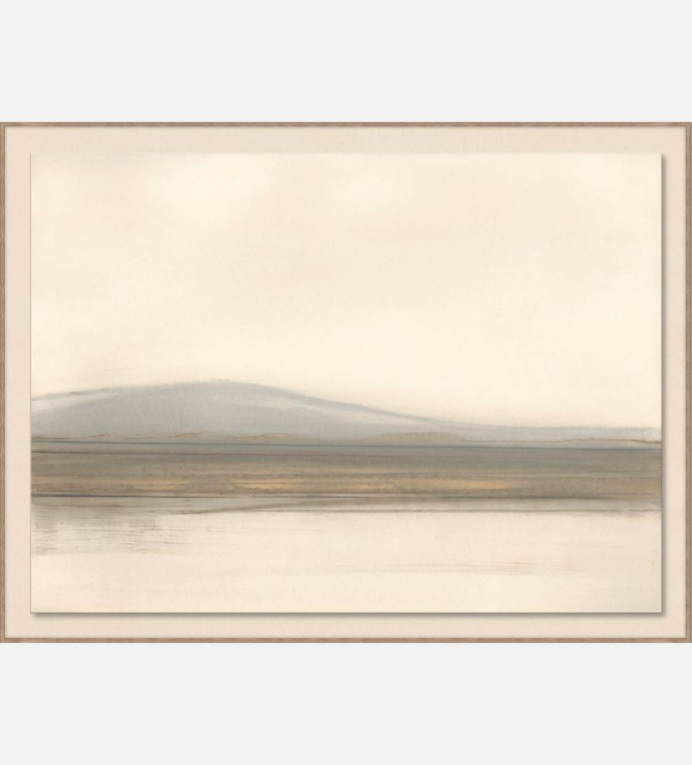 Landside Sketch III Art