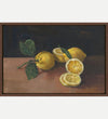 Lemon Study Art