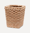 Dylan Square Wastebasket Bath Accessories