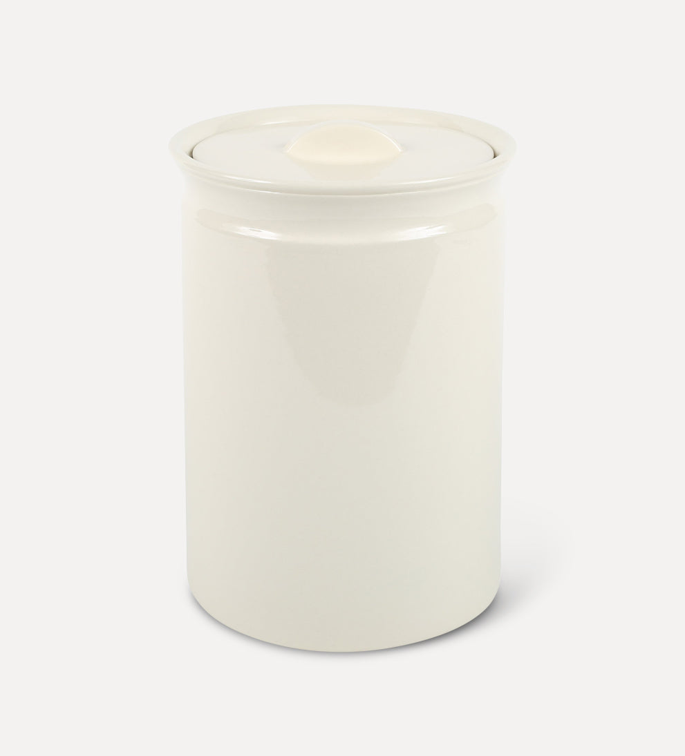 Clementine Crock Canisters