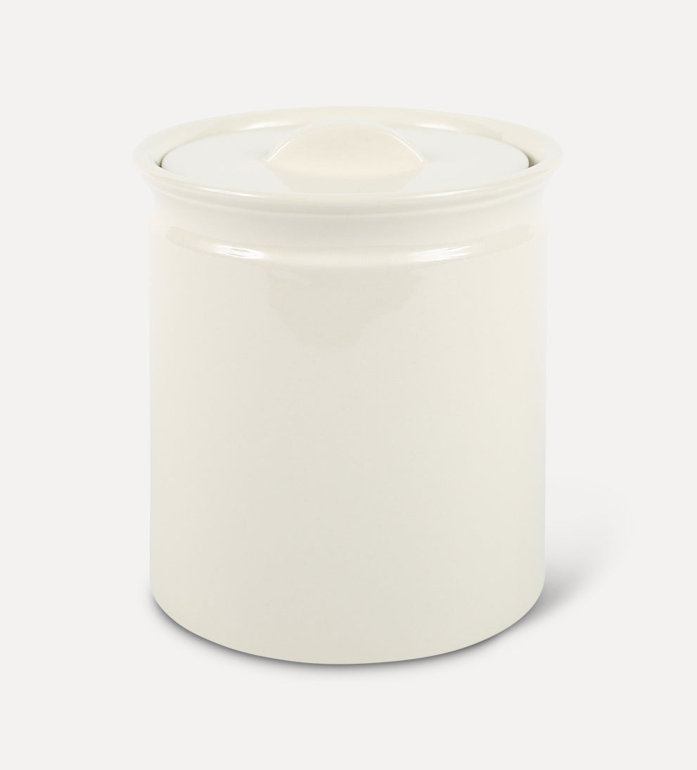 Clementine Crock Canisters