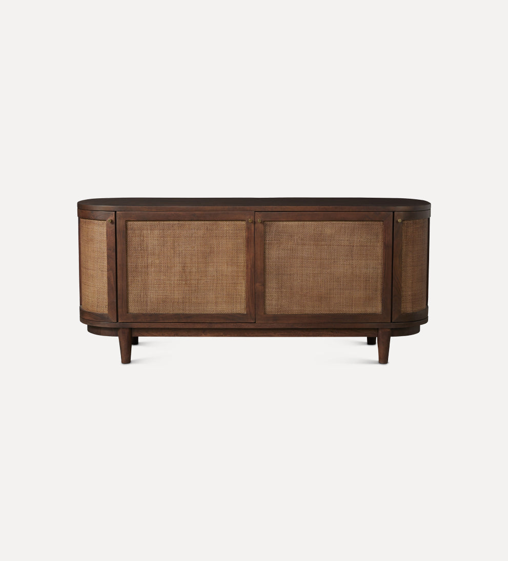 Chloe Media Stand Consoles