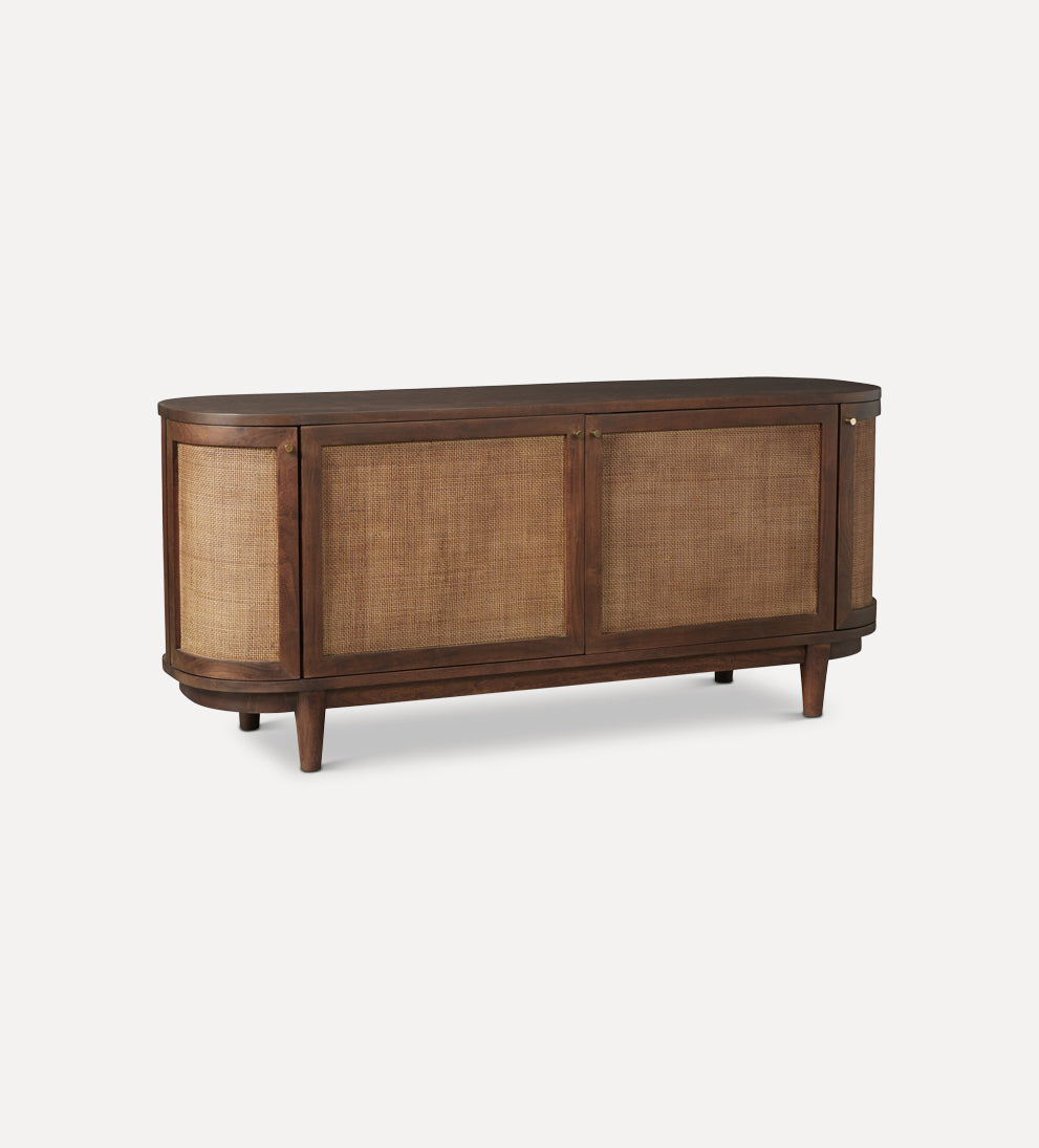 Chloe Media Stand Consoles
