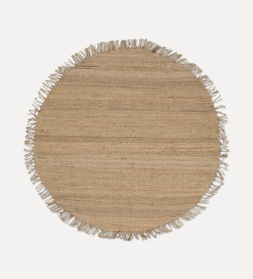 Baja Jute Rug Rugs