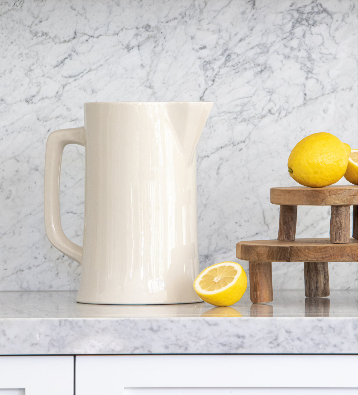 Olivia Pitcher Drinkware
