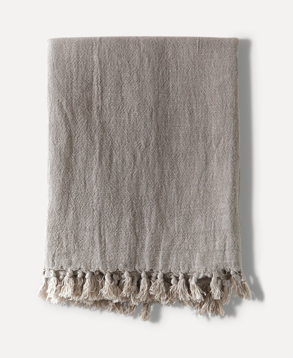 Montauk Throw Natural Throws