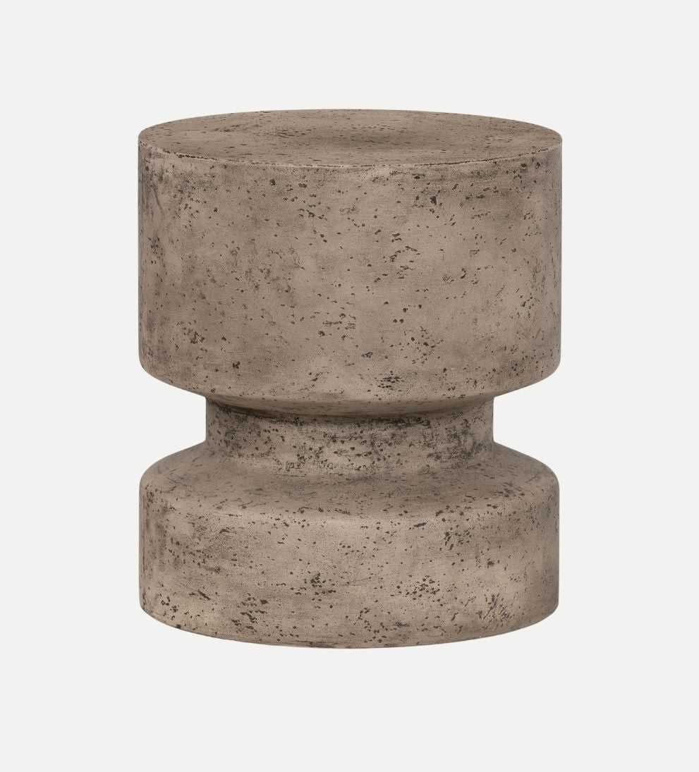 Natasha Outdoor End Table Side Tables