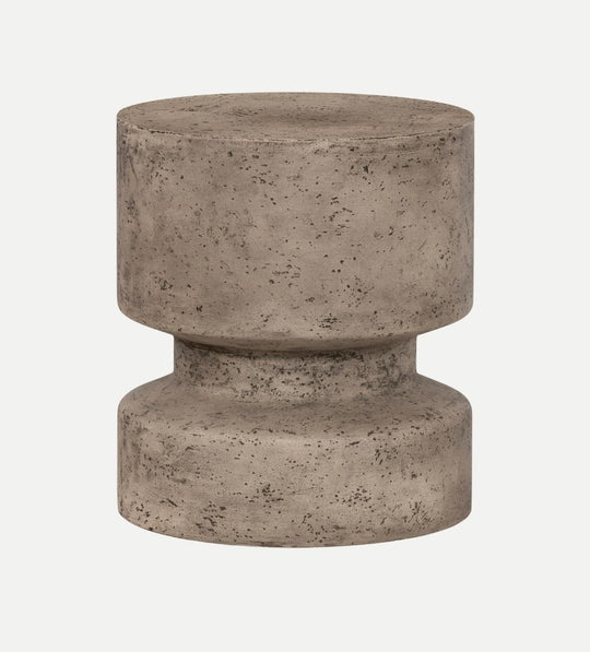 Natasha Outdoor End Table