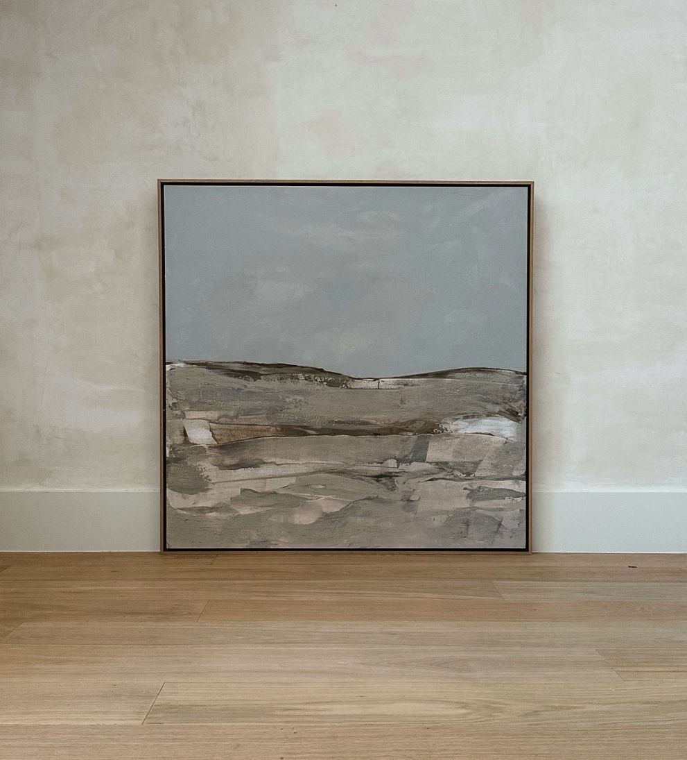 Serene Scene II Art