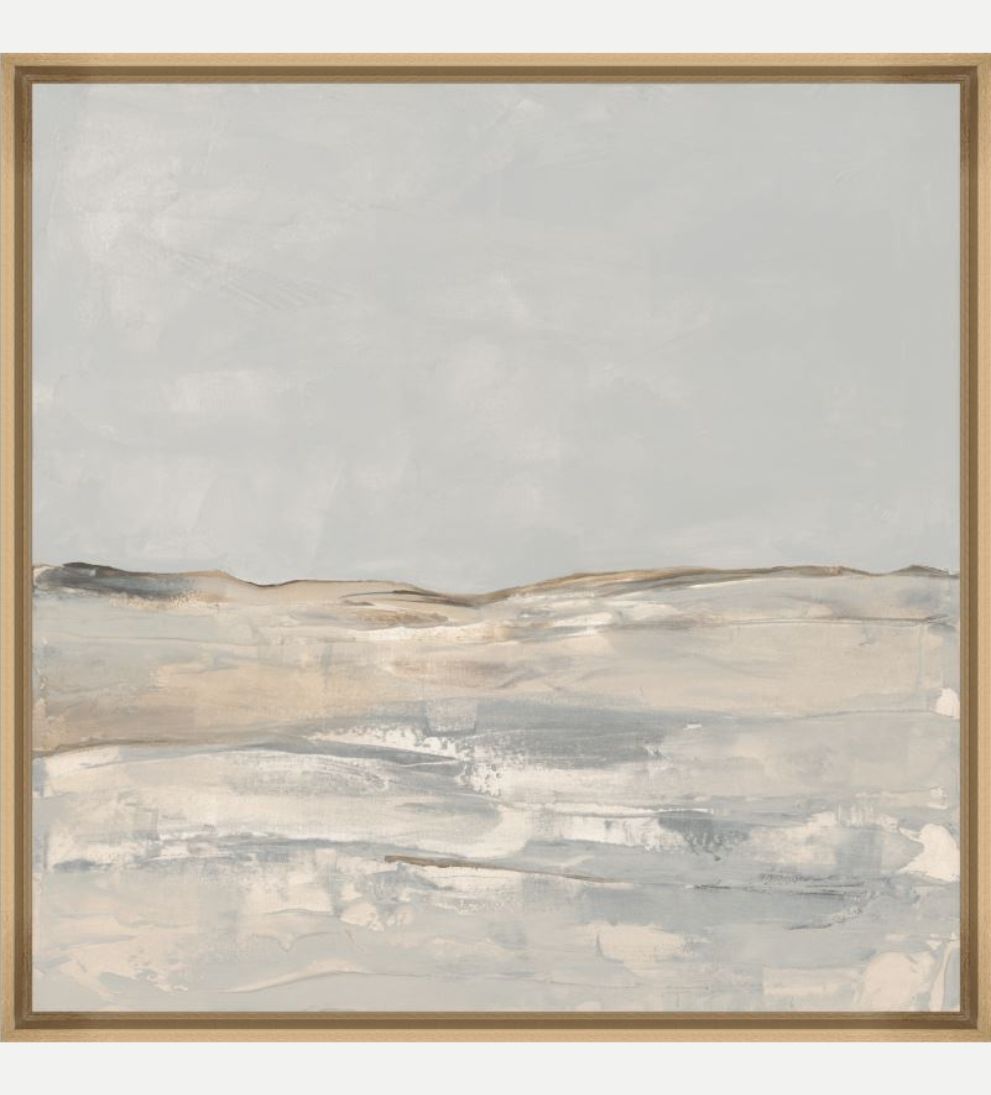 Serene Scene I Art