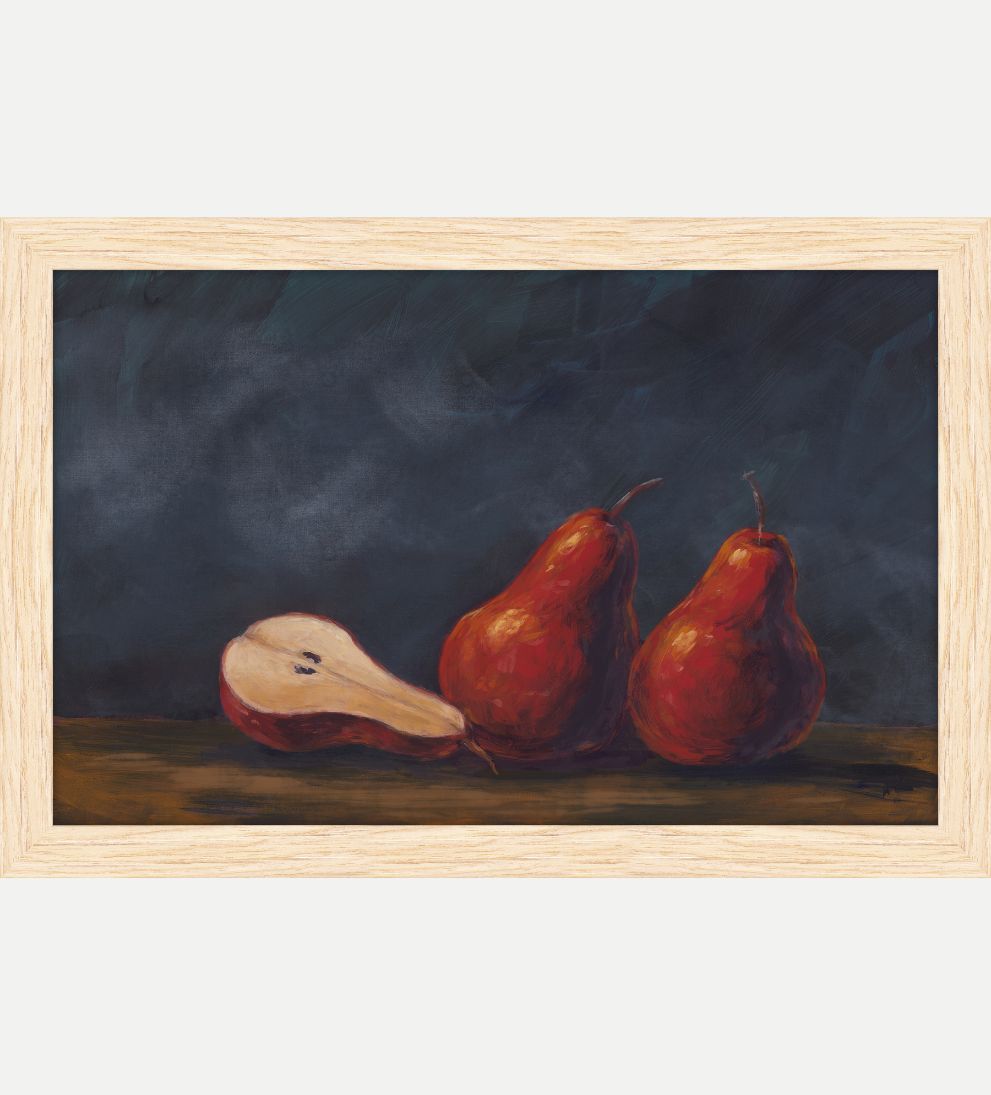 Still Life Pears Art