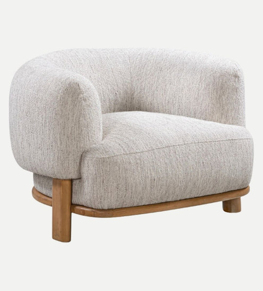 Vanesa Boucle Chair