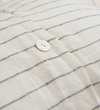 Blake Duvet Cream Bedding