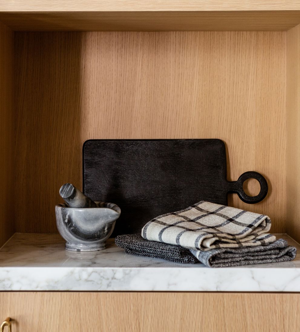 Claire Woven Dish Towels Kitchen Towels