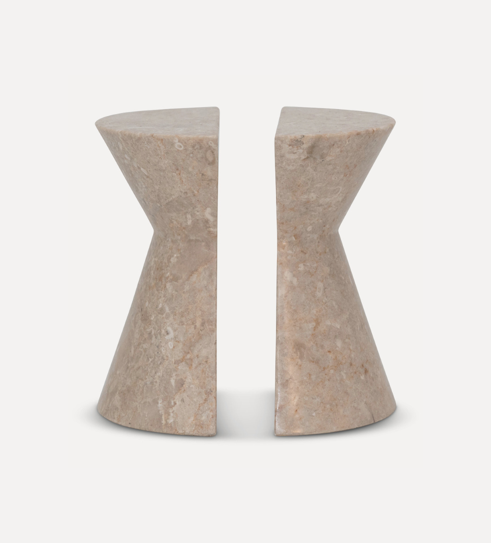 Rayna Bookends Decorative Object