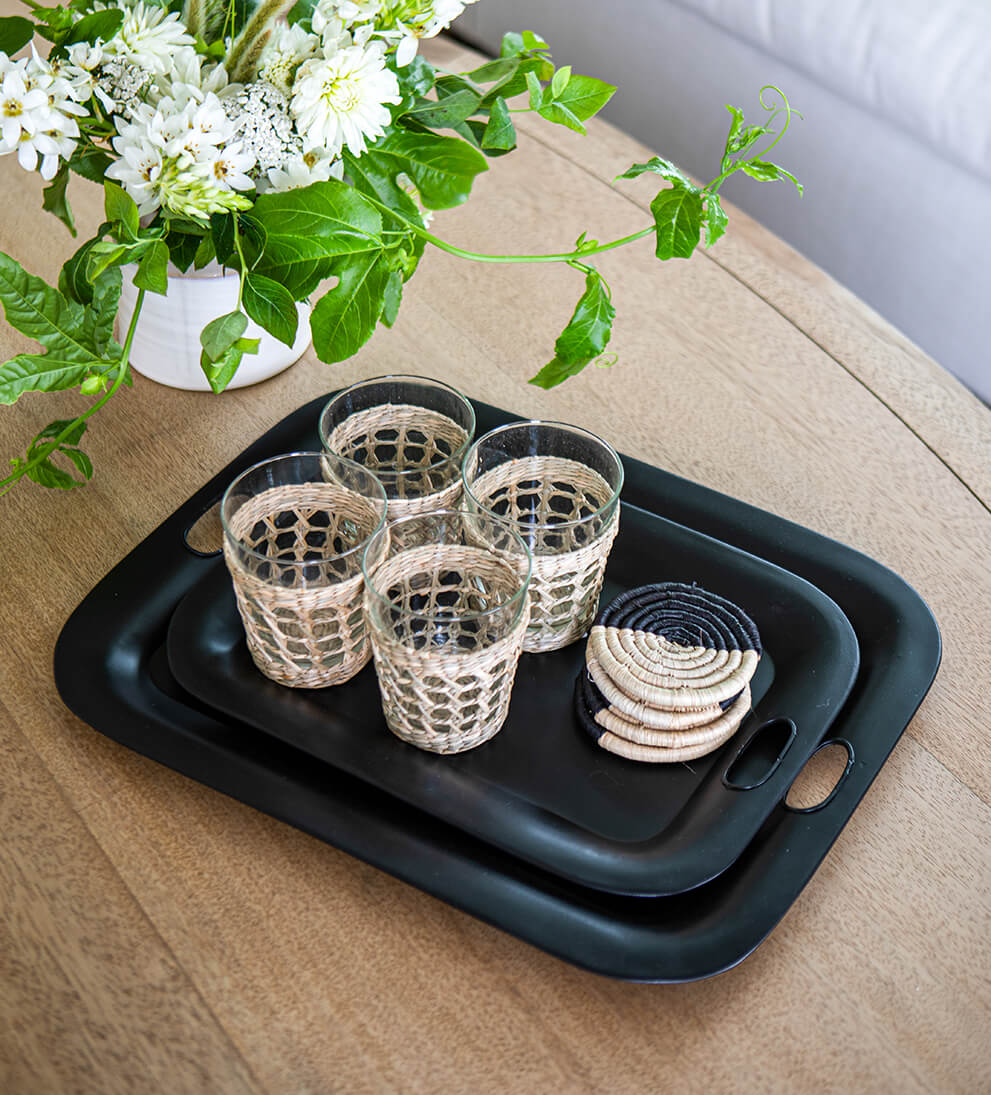 Joshua Nesting Trays Trays