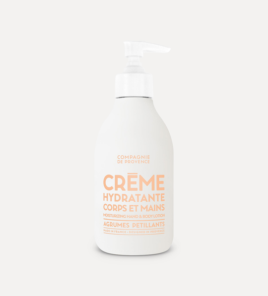 Ione Sparkling Citrus Lotion